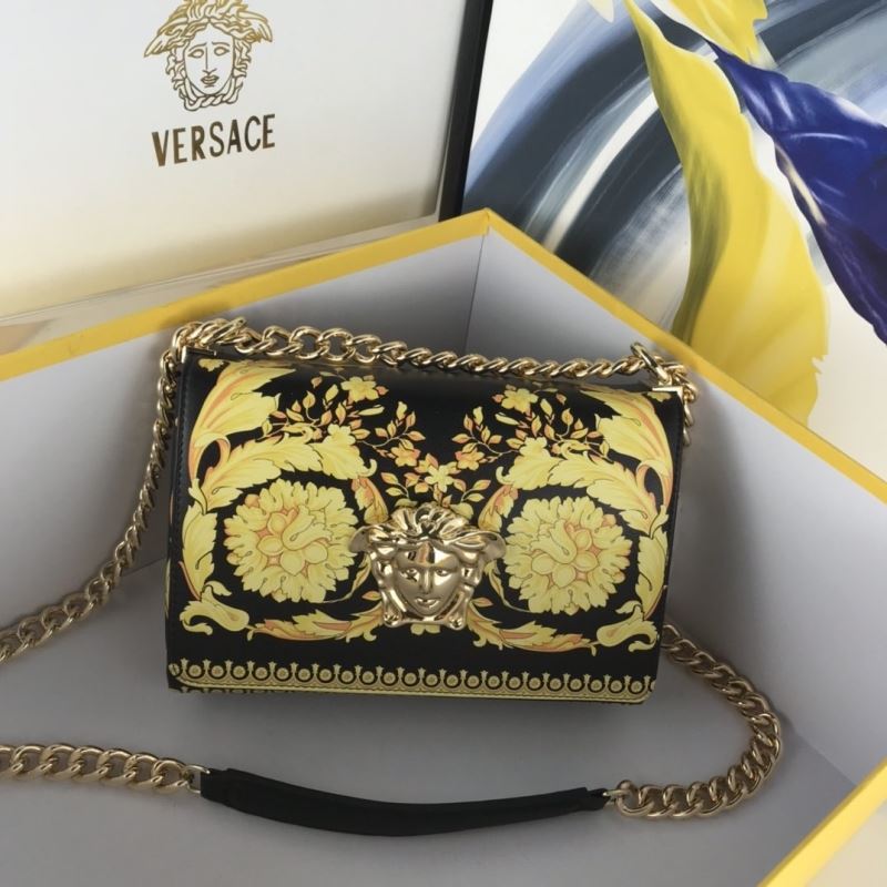 Versace Satchel Bags